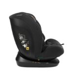 KikkaBoo I-Explore 2 Premium I-Size auto sedište BLACK - slika 4