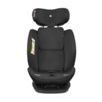 KikkaBoo I-Explore 2 Premium I-Size auto sedište BLACK - slika 5