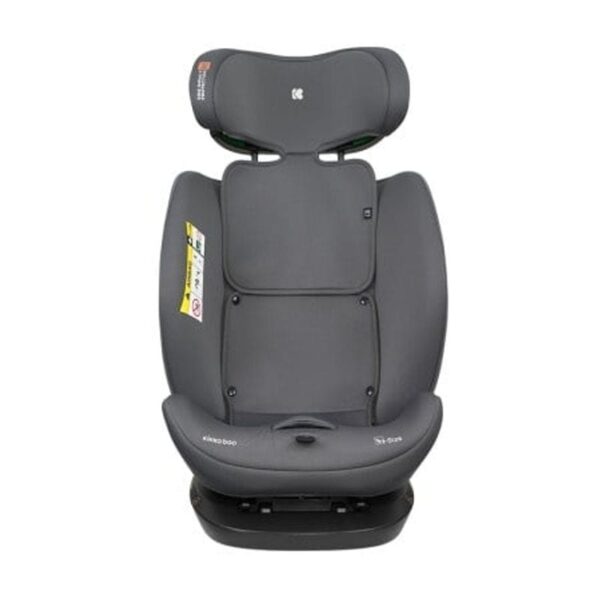 KikkaBoo I-Explore 2 Premium I-Size auto sedište GREY - slika 1
