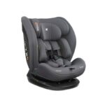 KikkaBoo I-Explore 2 Premium I-Size auto sedište GREY - slika 2