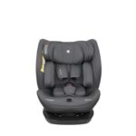 KikkaBoo I-Explore 2 Premium I-Size auto sedište GREY - slika 5