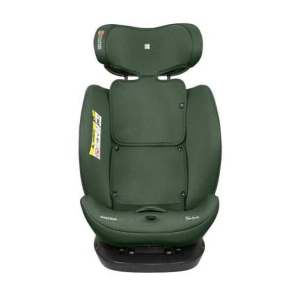 KikkaBoo I-Explore 2 Premium I-Size auto sedište ARMY GREEN - slika 1