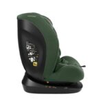 KikkaBoo I-Explore 2 Premium I-Size auto sedište ARMY GREEN - slika 6