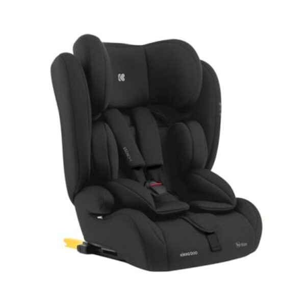 KikkaBoo I-Cross I-Size auto sedište BLACK - slika 1