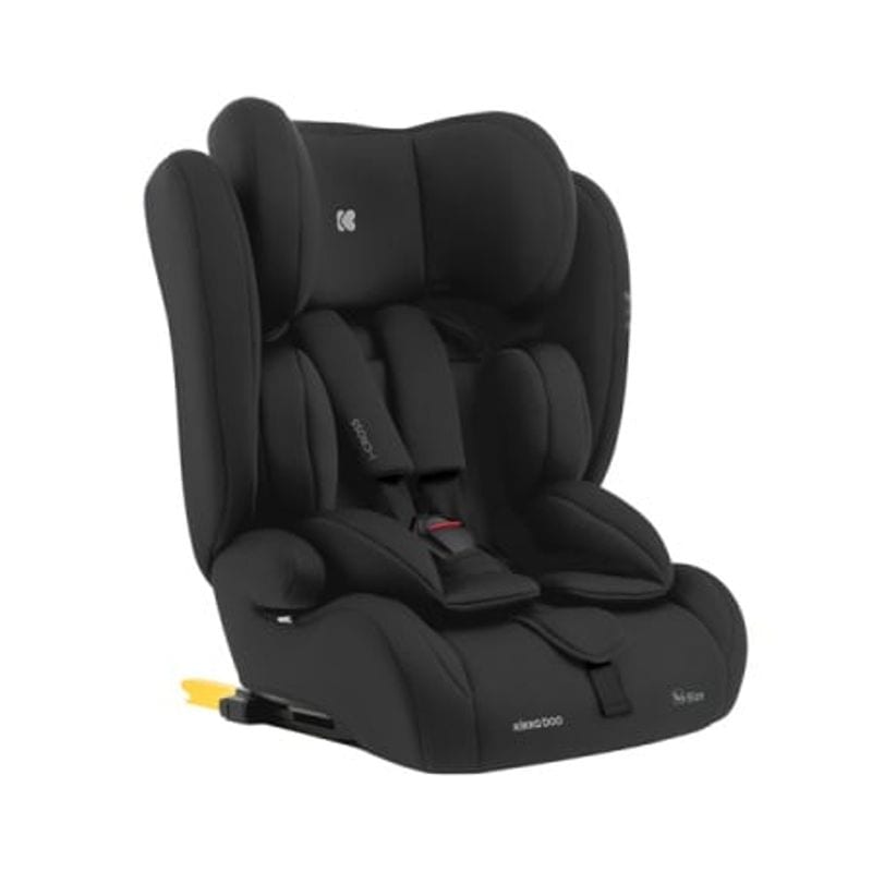 KikkaBoo I-Cross I-Size auto sedište BLACK - slika 1