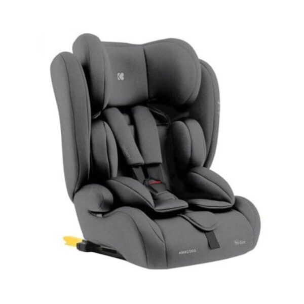 KikkaBoo I-Cross I-Size auto sedište DARK GREY - slika 1