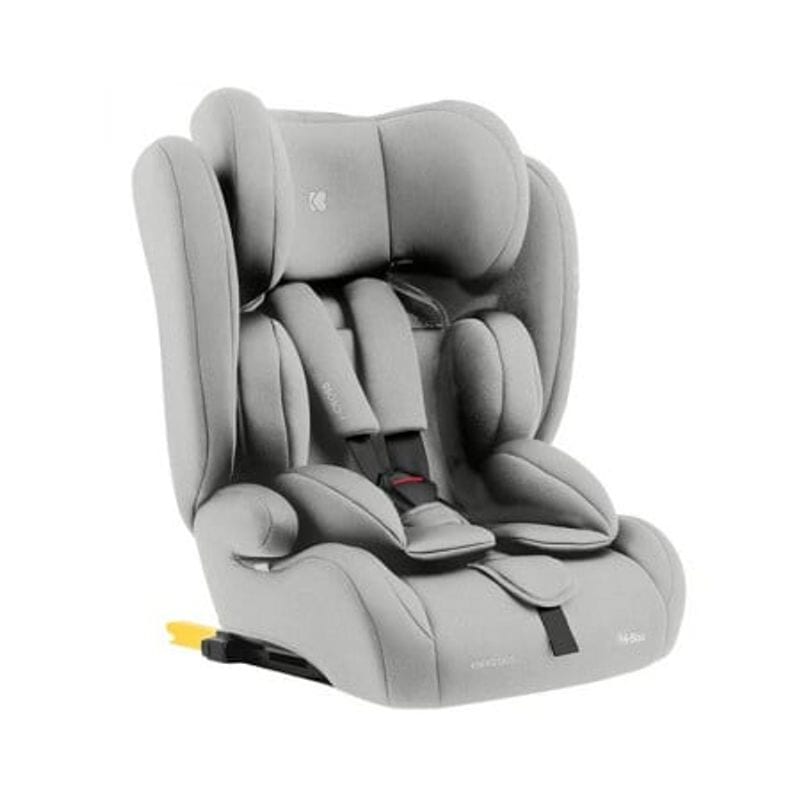 KikkaBoo I-Cross I-Size auto sedište LIGHT GREY - slika 1