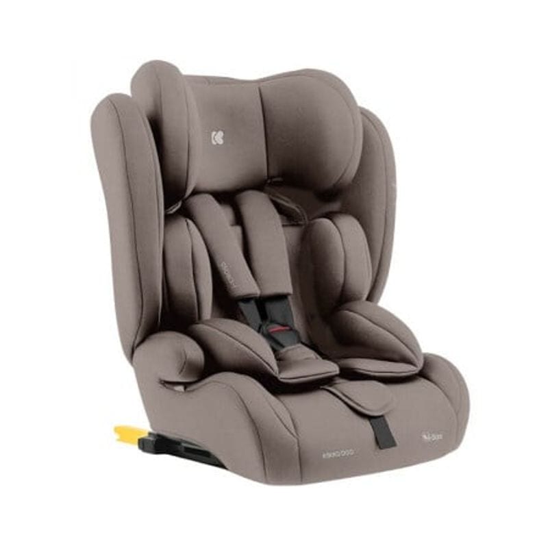 KikkaBoo I-Cross I-Size auto sedište BEIGE - slika 1