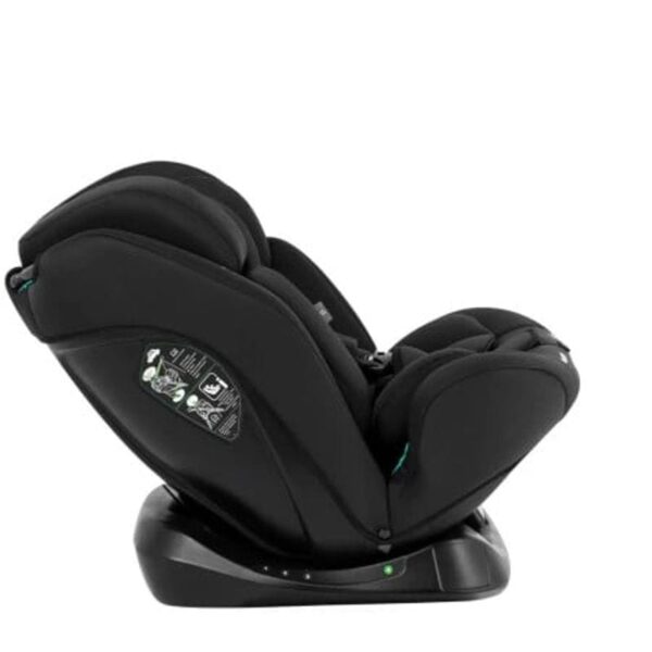 KikkaBoo I-Explore I-Size auto sedište BLACK - slika 2