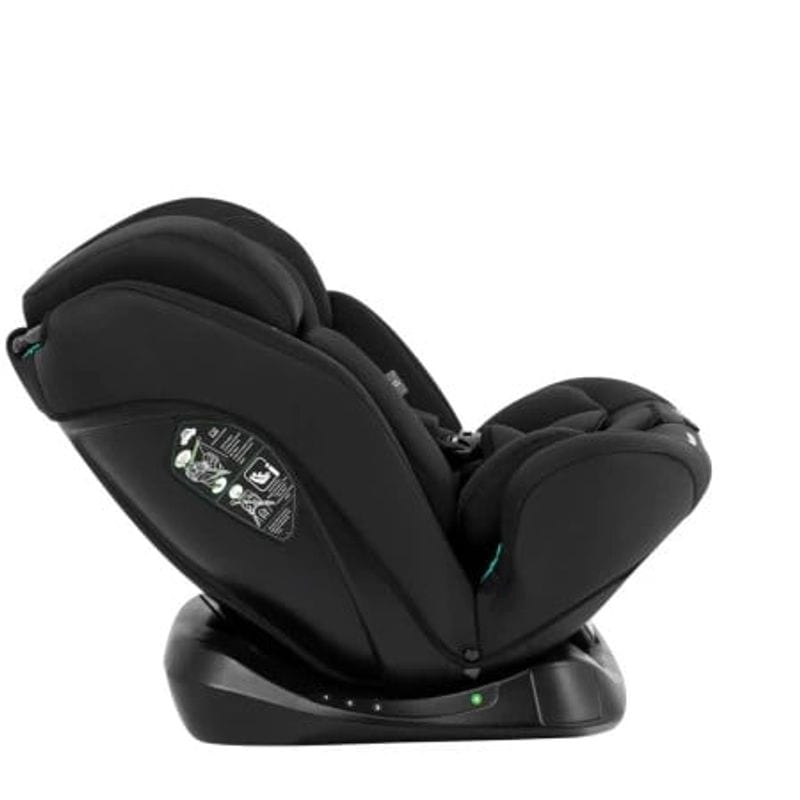 KikkaBoo I-Explore I-Size auto sedište BLACK - slika 2