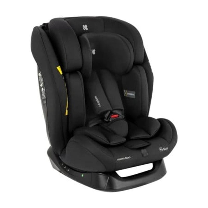 KikkaBoo I-Explore I-Size auto sedište BLACK - slika 3