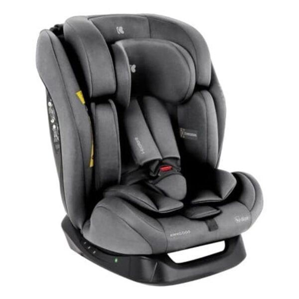 KikkaBoo I-Explore I-Size auto sedište DARK GREY - slika 1