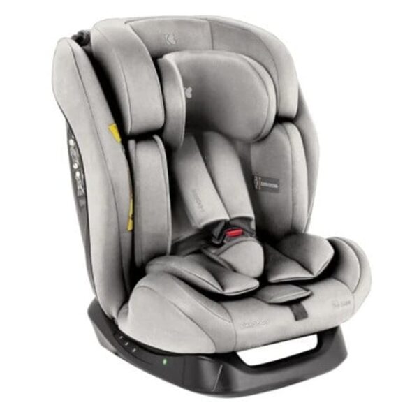 KikkaBoo I-Explore I-Size auto sedište LIGHT GREY - slika 1
