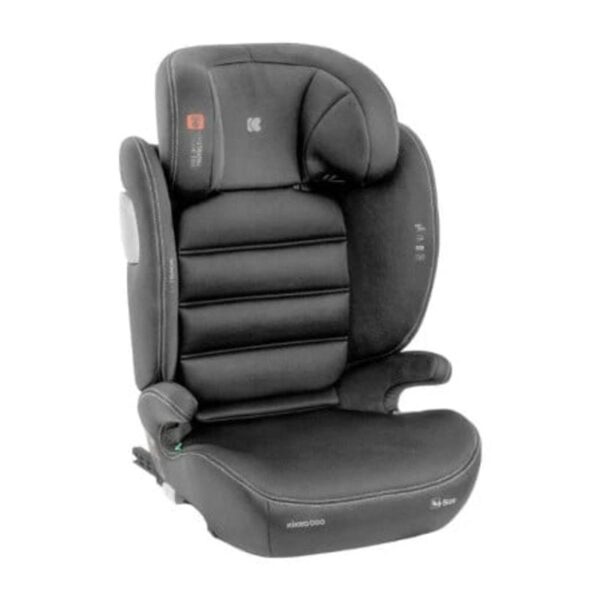 KikkaBoo I-Track I-Size auto sedište DARK GRAY - slika 1