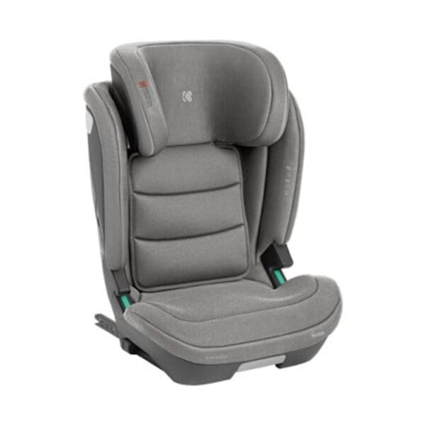 KikkaBoo I-Scout I-Size auto sedište LIGHT GRAY - slika 1