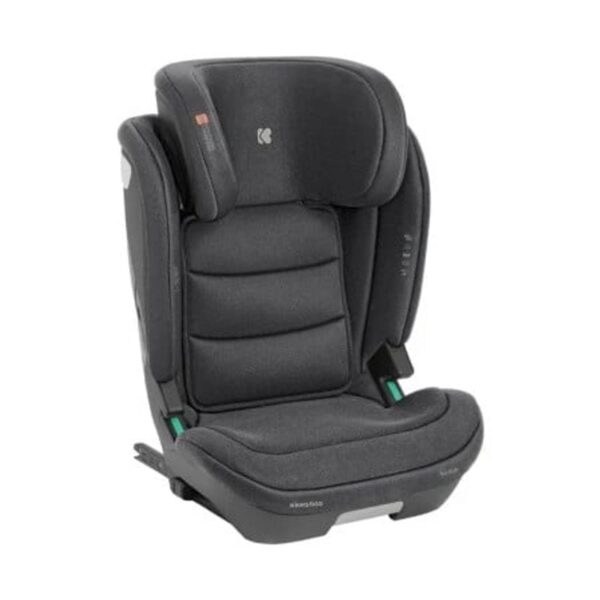 KikkaBoo I-Scout I-Size auto sedište DARK GRAY - slika 1