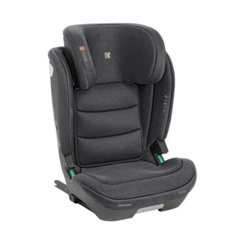 KikkaBoo I-Scout I-Size auto sedište DARK GRAY - slika 1