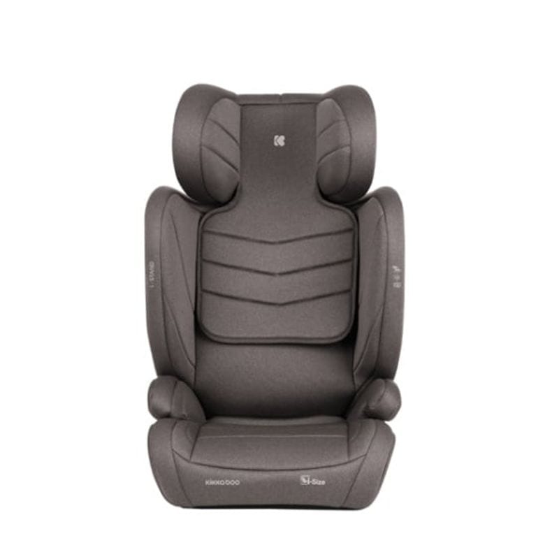 Auto sedište I-Stand I Size sa isofixom 100-150cm - BEIGE (kkb52013) KikkaBoo I-Stand I-Size auto sedište BEIGE - slika 1