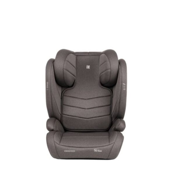 KikkaBoo I-Stand I-Size auto sedište BEIGE - slika 2