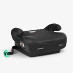 KikkaBoo I-Go I-Size booster BLACK - slika 1
