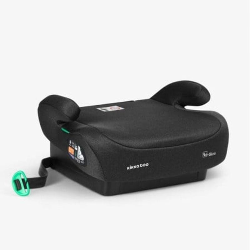 KikkaBoo I-Go I-Size booster BLACK - slika 1
