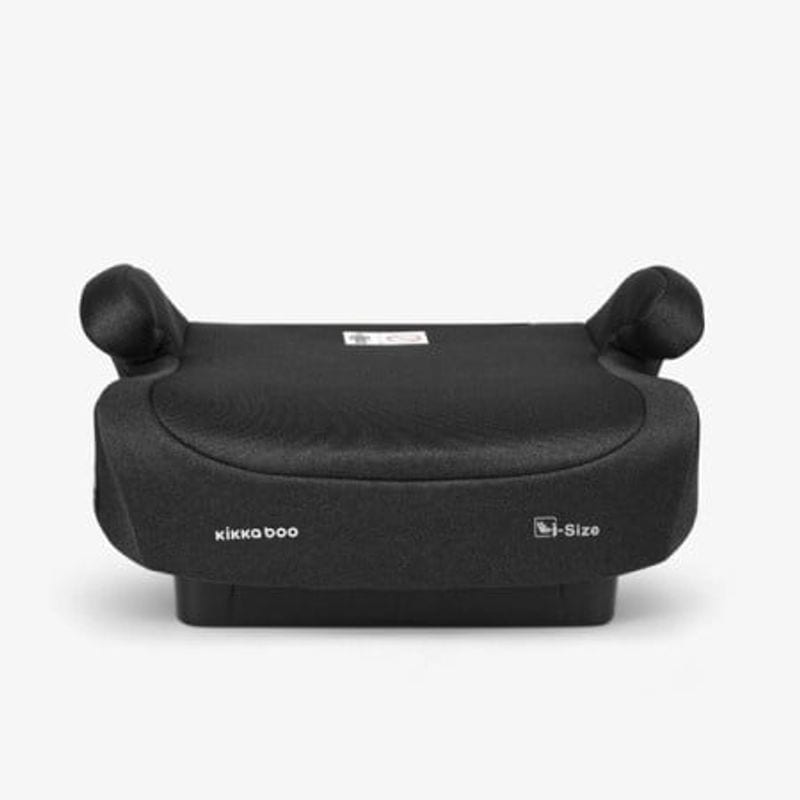KikkaBoo I-Go I-Size booster BLACK - slika 2