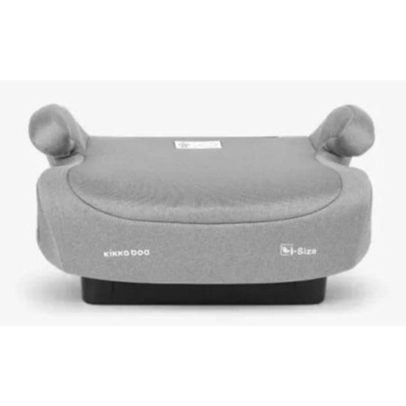 KikkaBoo I-Go I-Size booster LIGHT GRAY - slika 2