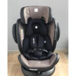 Auto sedište Stark sa isofixom - BEIGE (kkb70024) - slika 1