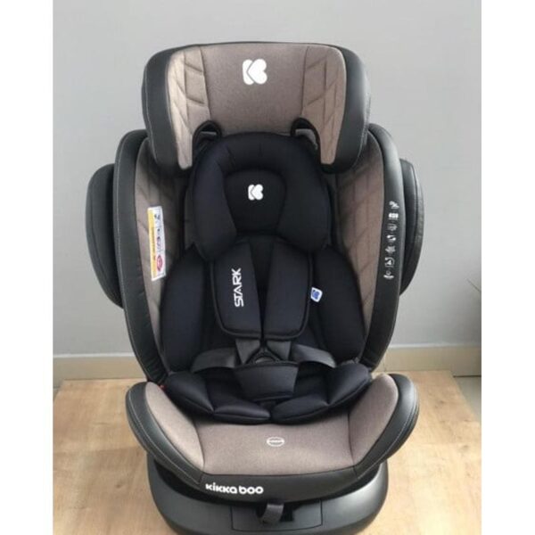 Auto sedište Stark sa isofixom - BEIGE (kkb70024) - slika 1
