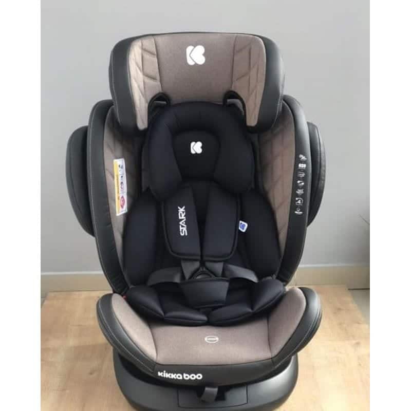 Auto sedište Stark sa isofixom - BEIGE (kkb70024) - slika 1
