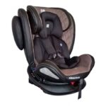 Auto sedište Stark sa isofixom - BEIGE (kkb70024) - slika 3