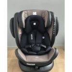Auto sedište Stark sa isofixom - BEIGE (kkb70024) - slika 5