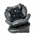 Auto sedište Stark sa isofixom - DARK GREY (kkb70025) - slika 2