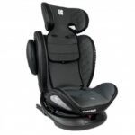 Auto sedište Stark sa isofixom - DARK GREY (kkb70025) - slika 4