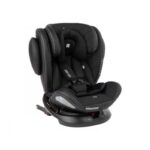 Auto sedište Stark sa isofixom - BLACK (kkb70079) - slika 1