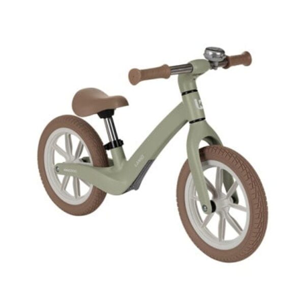 Kikka Boo Balance Bike Lanser ARMY GREEN 1