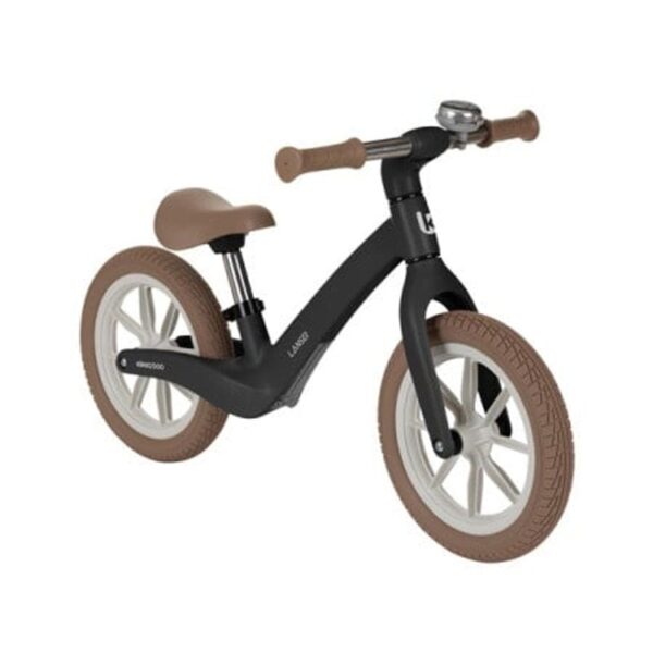 Kikka Boo Balance Bike Lanser BLACK 1