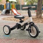 Kikka Boo tricikl Flip 5u1 - BEIGE (kkb21152)
