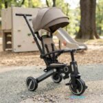 Kikka Boo tricikl Trix 7u1 - BEIGE (kkb21155)