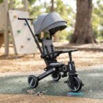 Kikka Boo tricikl Trix 7u1 - GREY (kkb21154)