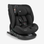 KikkaBoo I-Hike Premium I-Size auto sedište BLACK - slika 1