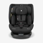 KikkaBoo I-Hike Premium I-Size auto sedište BLACK - slika 2