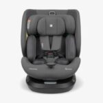 KikkaBoo I-Hike Premium I-Size auto sedište DARK GRAY - slika 1