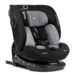 KikkaBoo I-Hike Premium I-Size auto sedište LIGHT GRAY - slika 1