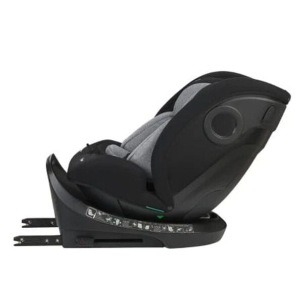 KikkaBoo I-Hike Premium I-Size auto sedište LIGHT GRAY - slika 2