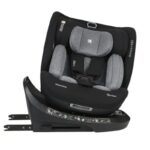KikkaBoo I-Hike Premium I-Size auto sedište LIGHT GRAY - slika 5