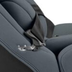 KikkaBoo I-Van I-Size auto sedište DARK GRAY - slika 3