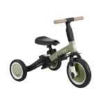 Kikka Boo tricikl Flip 5u1 ARMY GREEN - slika 2