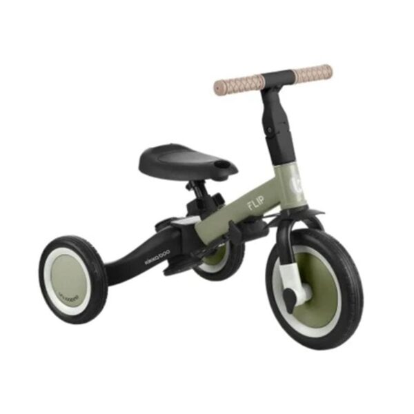 Kikka Boo tricikl Flip 5u1 ARMY GREEN - slika 2