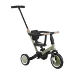 Kikka Boo tricikl Flip 5u1 ARMY GREEN - slika 3